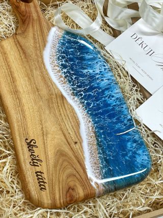 Skvělý dárek pro tátu… #darekprotatu #darekpromuze #servirovaciprkenko